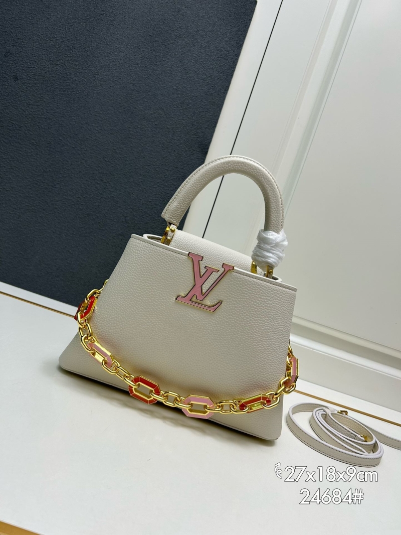 LV Capucines Bags